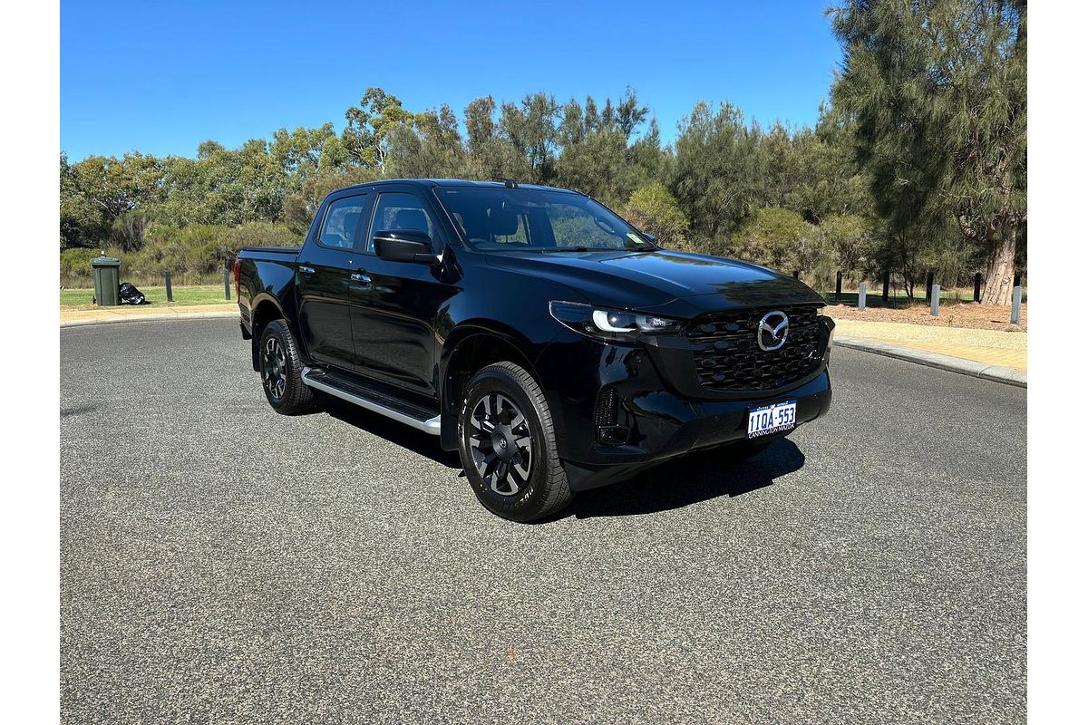 2025 Mazda BT-50 GT TF 4X4