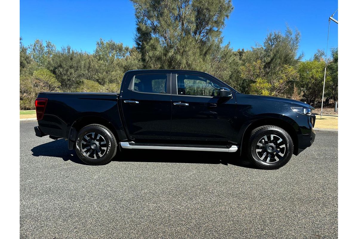 2025 Mazda BT-50 GT TF 4X4