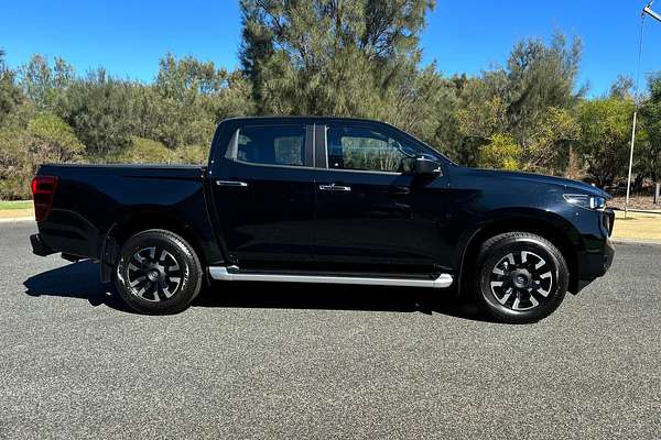 2025 Mazda BT-50 GT TF 4X4