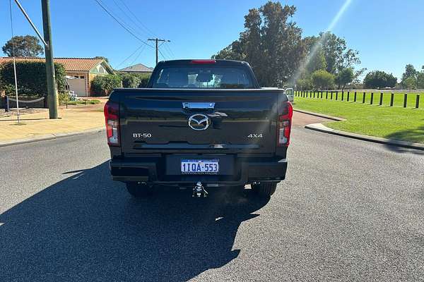 2025 Mazda BT-50 GT TF 4X4