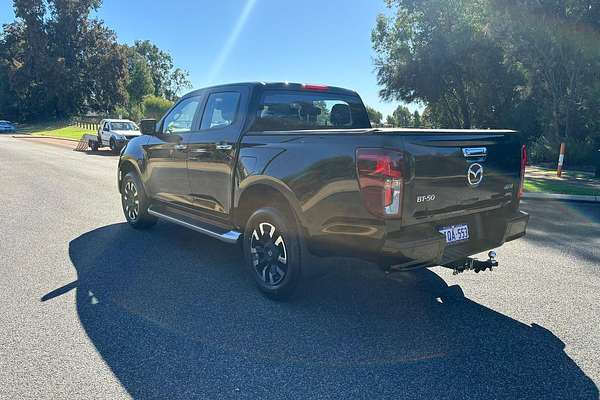 2025 Mazda BT-50 GT TF 4X4