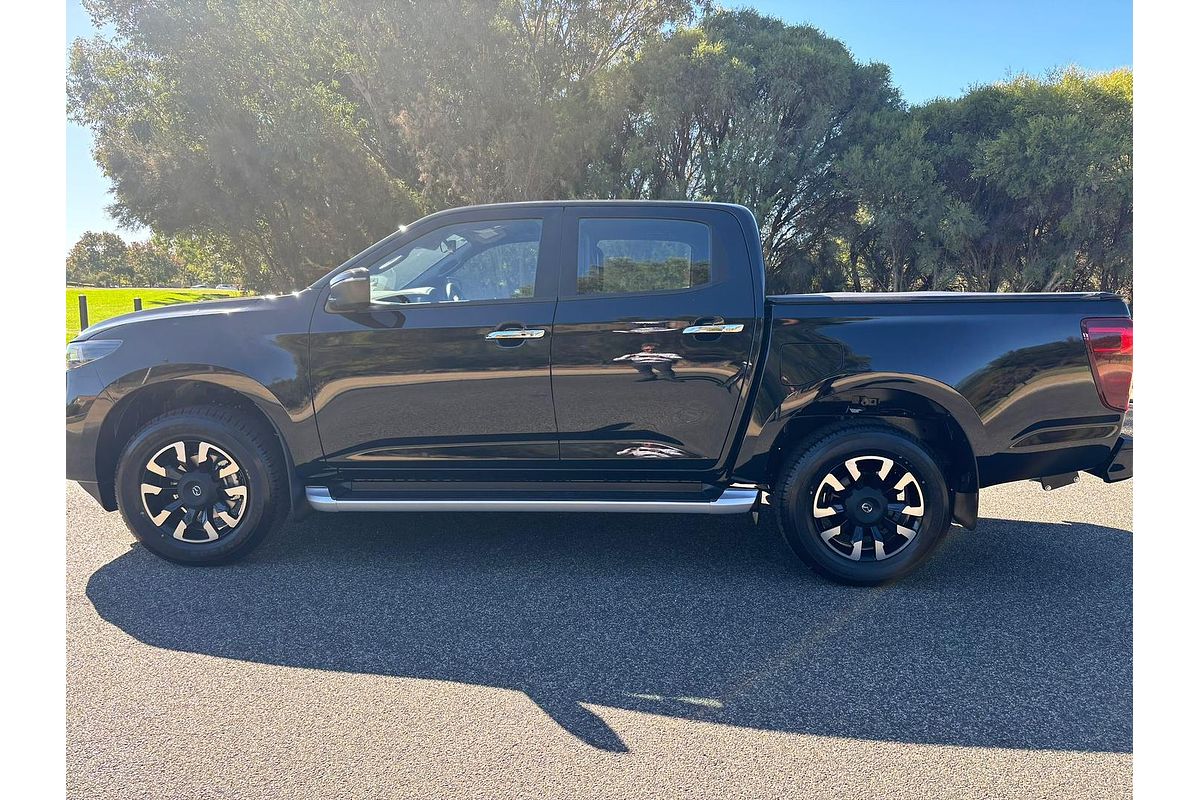 2025 Mazda BT-50 GT TF 4X4
