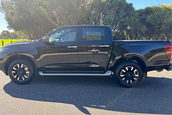 2025 Mazda BT-50 GT TF 4X4