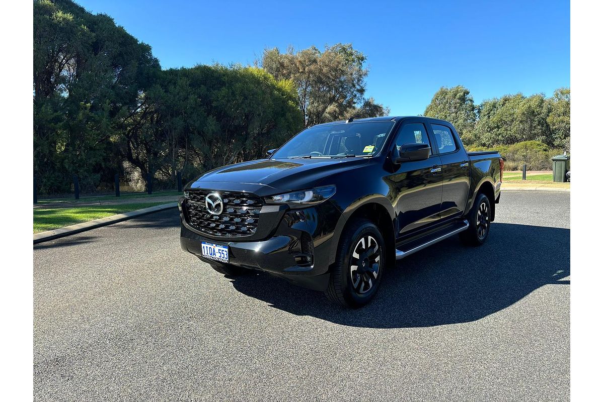 2025 Mazda BT-50 GT TF 4X4