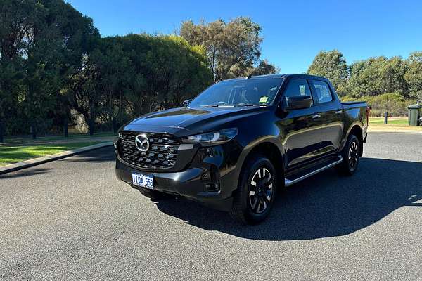 2025 Mazda BT-50 GT TF 4X4