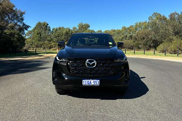 2025 Mazda BT-50 GT TF 4X4
