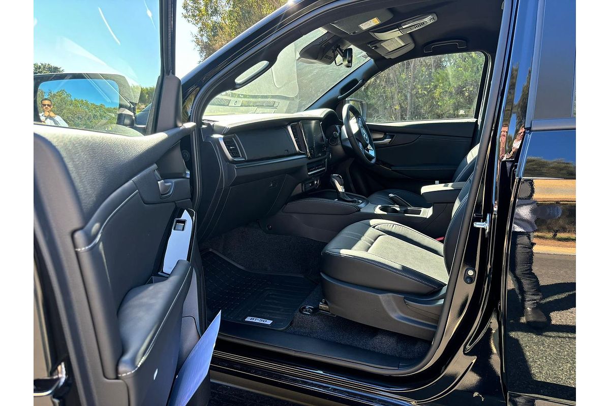 2025 Mazda BT-50 GT TF 4X4