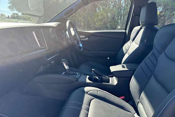 2025 Mazda BT-50 GT TF 4X4