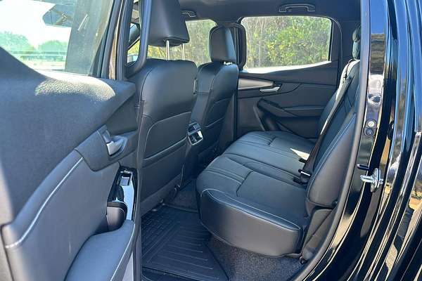 2025 Mazda BT-50 GT TF 4X4