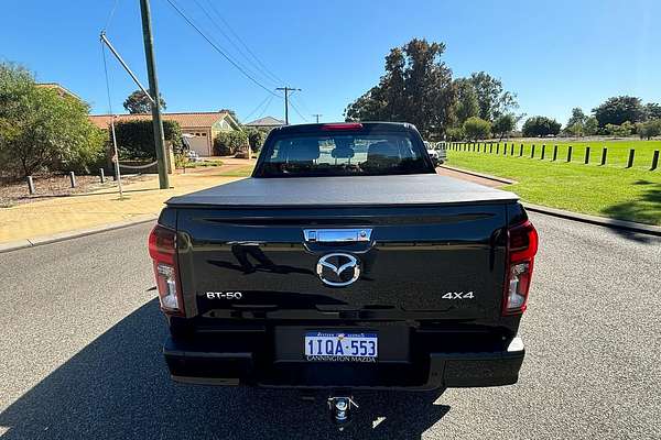 2025 Mazda BT-50 GT TF 4X4