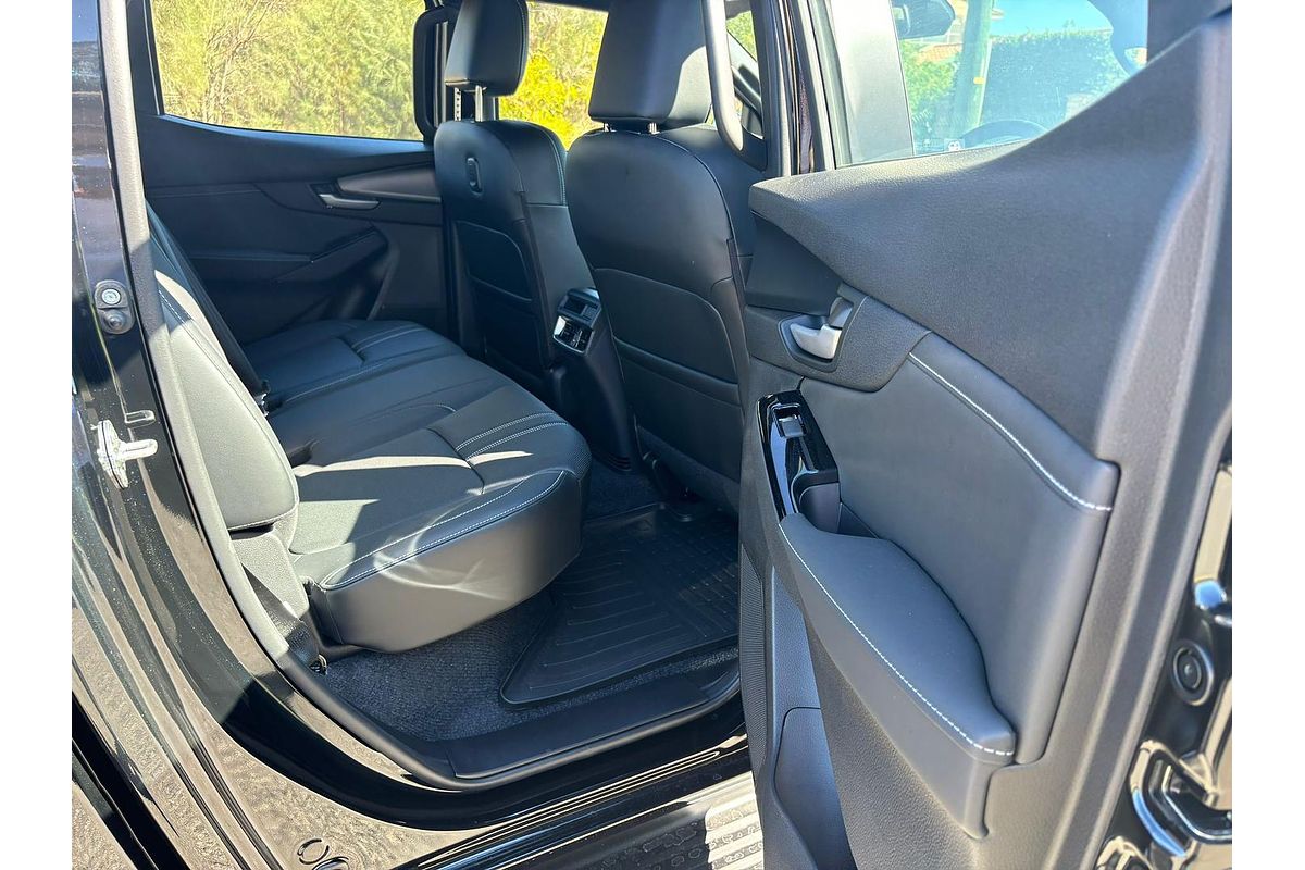 2025 Mazda BT-50 GT TF 4X4