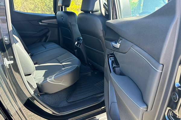 2025 Mazda BT-50 GT TF 4X4