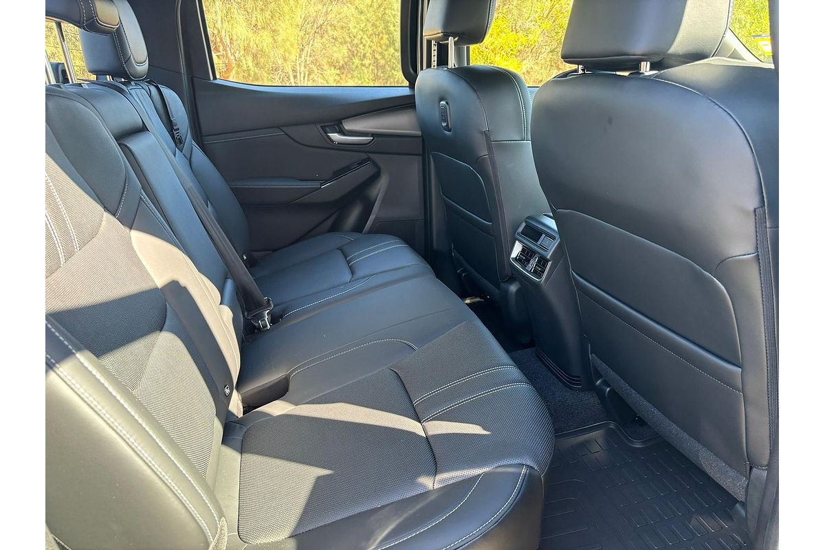 2025 Mazda BT-50 GT TF 4X4