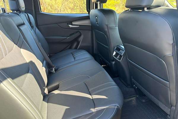 2025 Mazda BT-50 GT TF 4X4