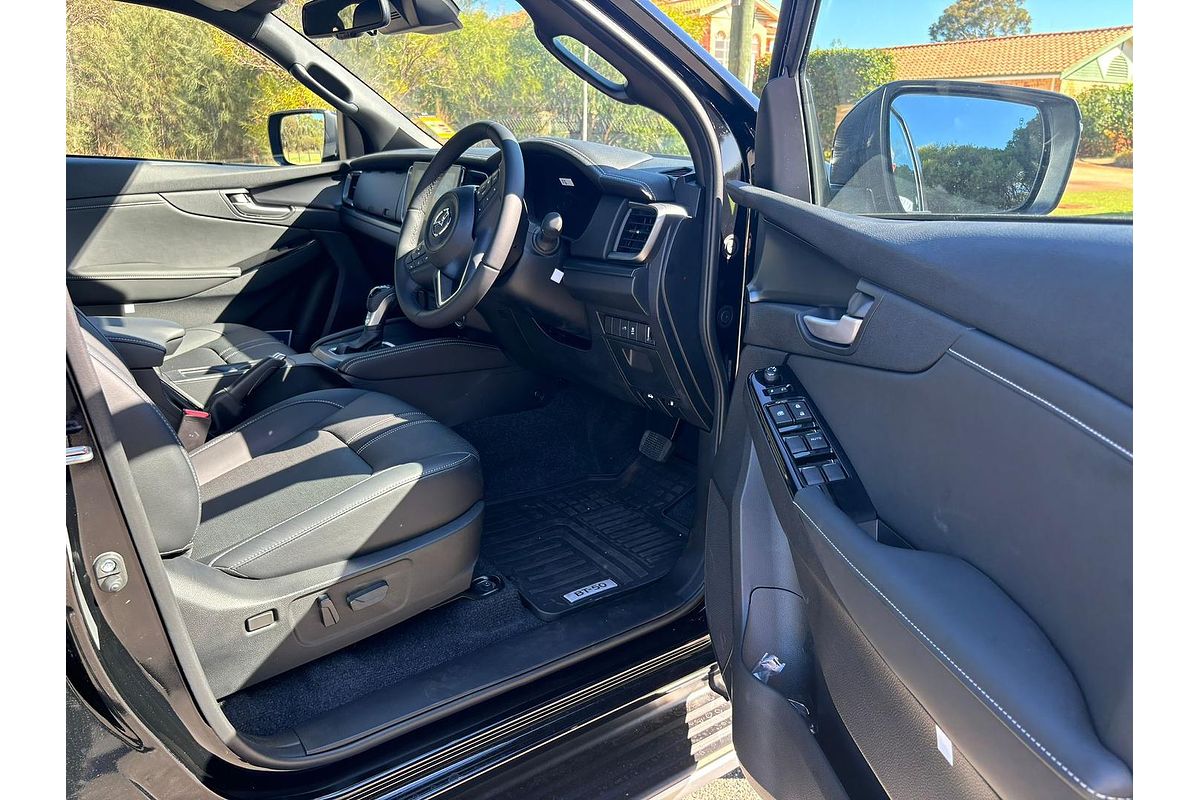 2025 Mazda BT-50 GT TF 4X4