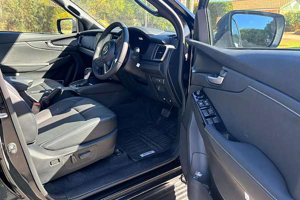 2025 Mazda BT-50 GT TF 4X4