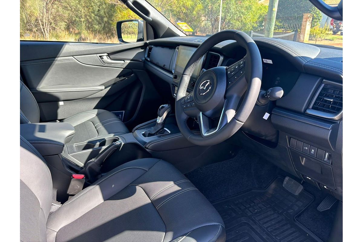 2025 Mazda BT-50 GT TF 4X4