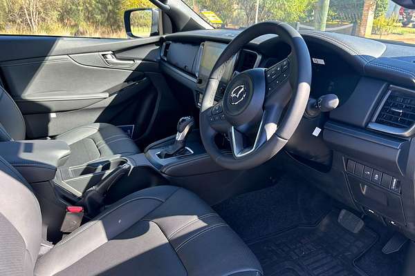 2025 Mazda BT-50 GT TF 4X4