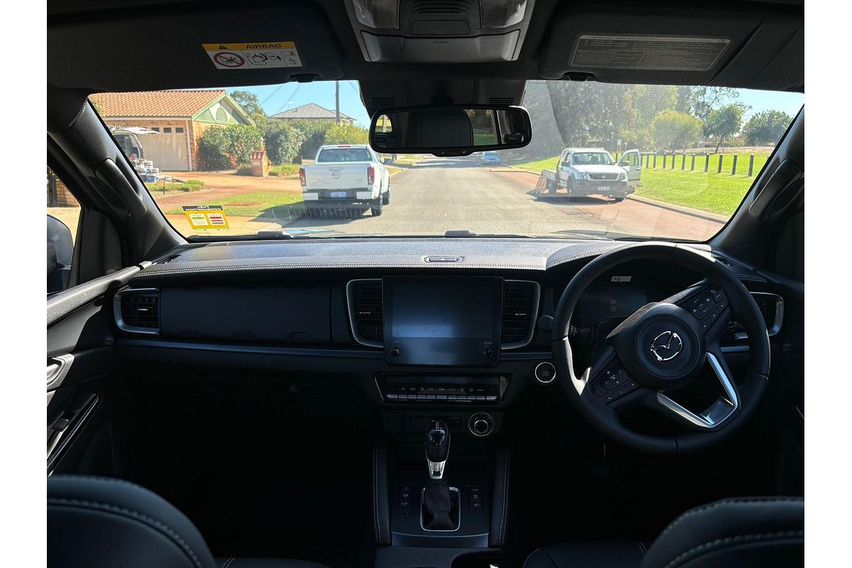 2025 Mazda BT-50 GT TF 4X4
