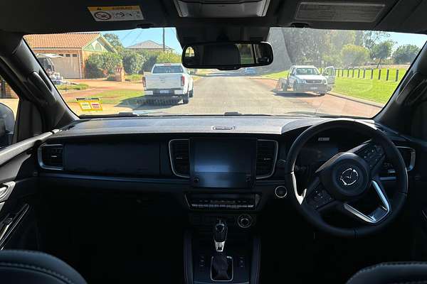 2025 Mazda BT-50 GT TF 4X4