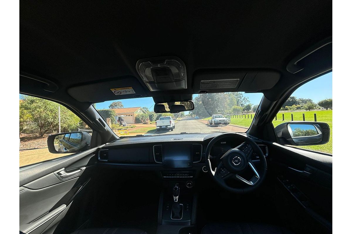 2025 Mazda BT-50 GT TF 4X4