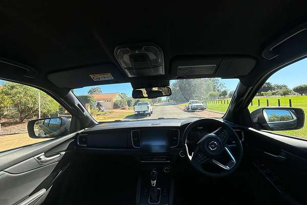 2025 Mazda BT-50 GT TF 4X4