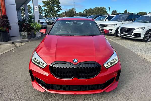 2021 BMW 1 Series 128ti F40
