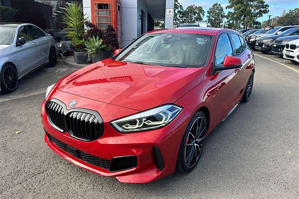 2021 BMW 1 Series 128ti F40