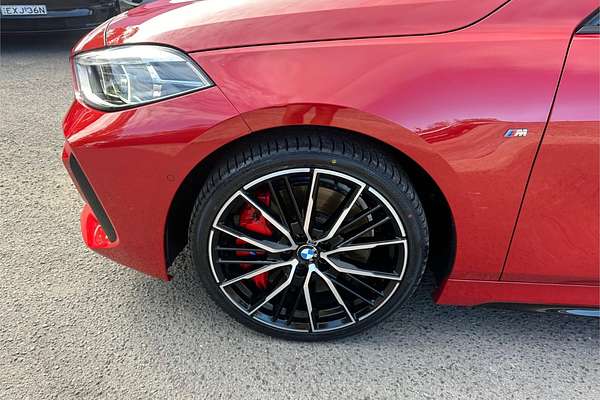 2021 BMW 1 Series 128ti F40