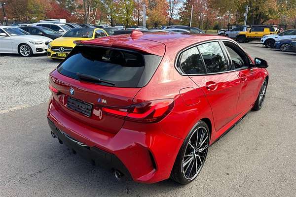 2021 BMW 1 Series 128ti F40