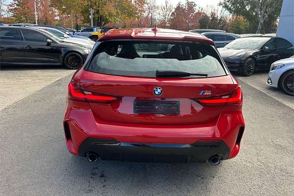 2021 BMW 1 Series 128ti F40
