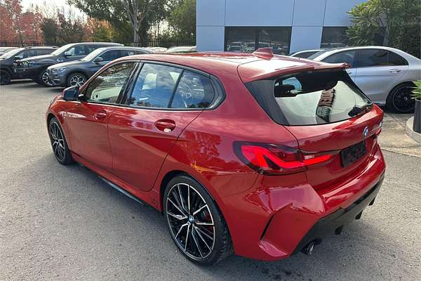 2021 BMW 1 Series 128ti F40