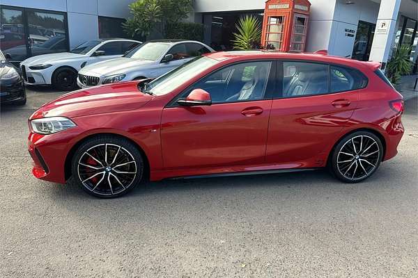 2021 BMW 1 Series 128ti F40