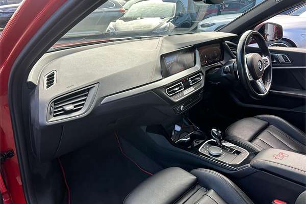 2021 BMW 1 Series 128ti F40