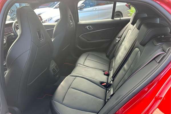 2021 BMW 1 Series 128ti F40