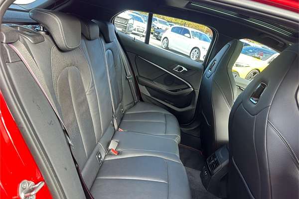 2021 BMW 1 Series 128ti F40