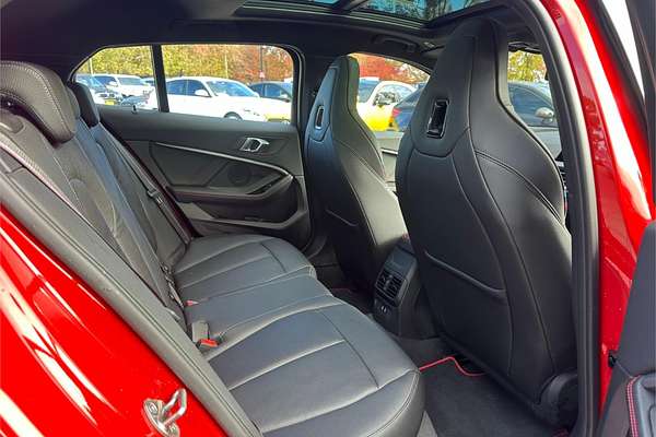 2021 BMW 1 Series 128ti F40