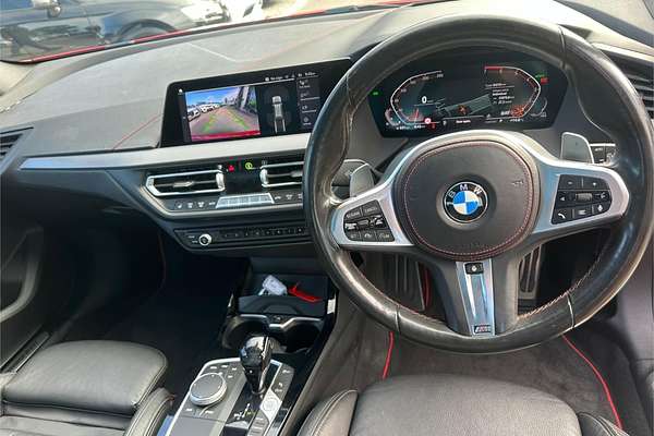 2021 BMW 1 Series 128ti F40