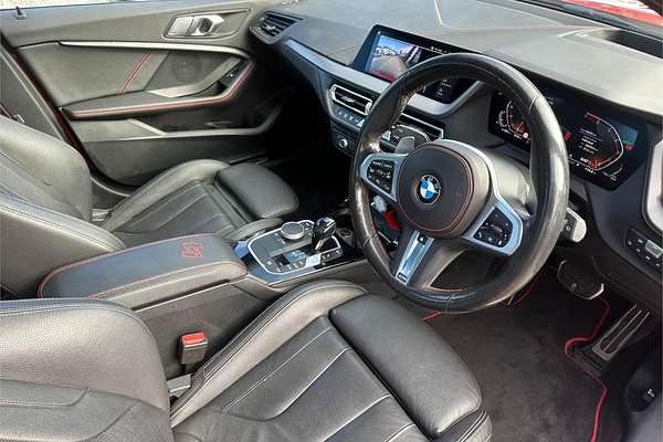 2021 BMW 1 Series 128ti F40