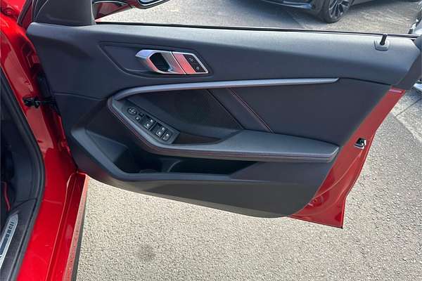 2021 BMW 1 Series 128ti F40