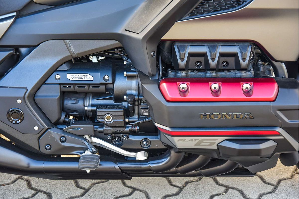 2023 Honda GoldWing (GL1800) GoldWing