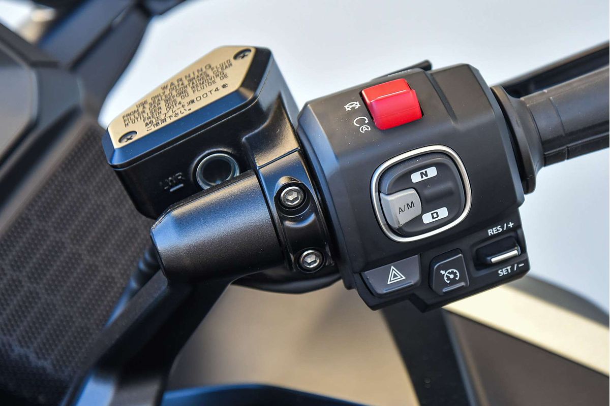 2023 Honda GoldWing (GL1800) GoldWing