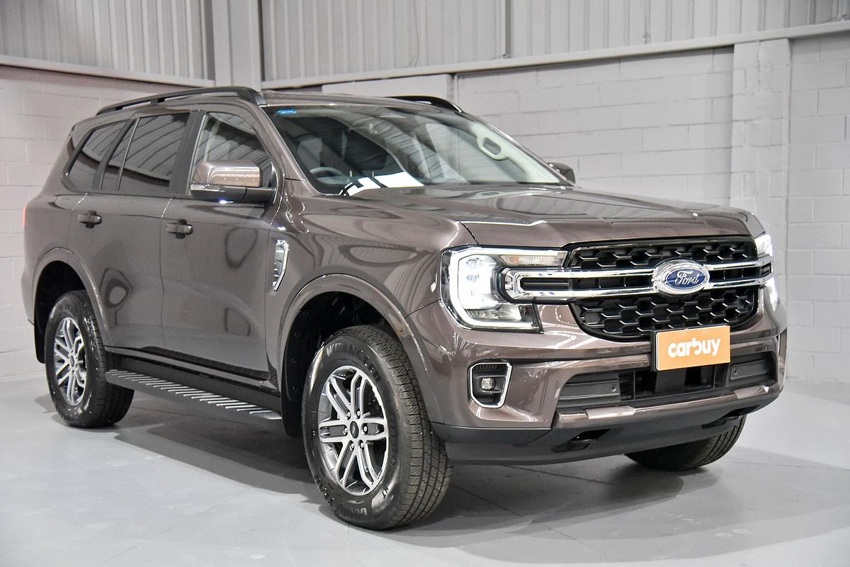 2024 Ford Everest Trend 2.0L
