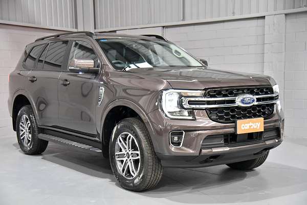 2024 Ford Everest Trend 2.0L