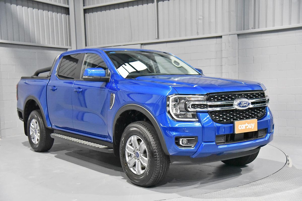 2024 Ford Ranger XLT 4X4 2.0L