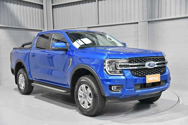 2024 Ford Ranger XLT 4X4 2.0L