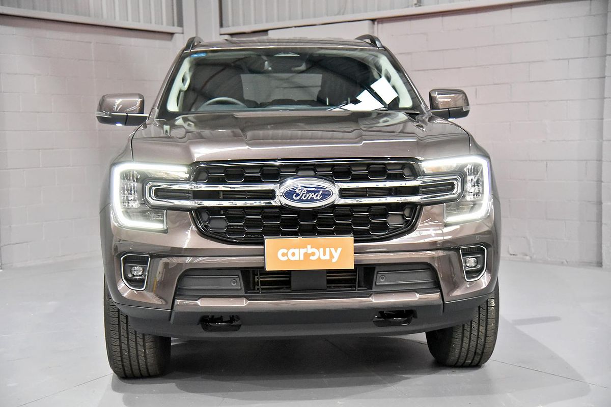 2024 Ford Everest Trend 2.0L