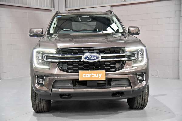 2024 Ford Everest Trend 2.0L