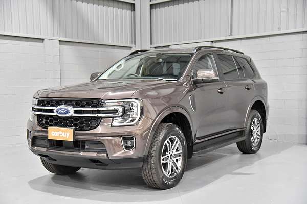 2024 Ford Everest Trend 2.0L