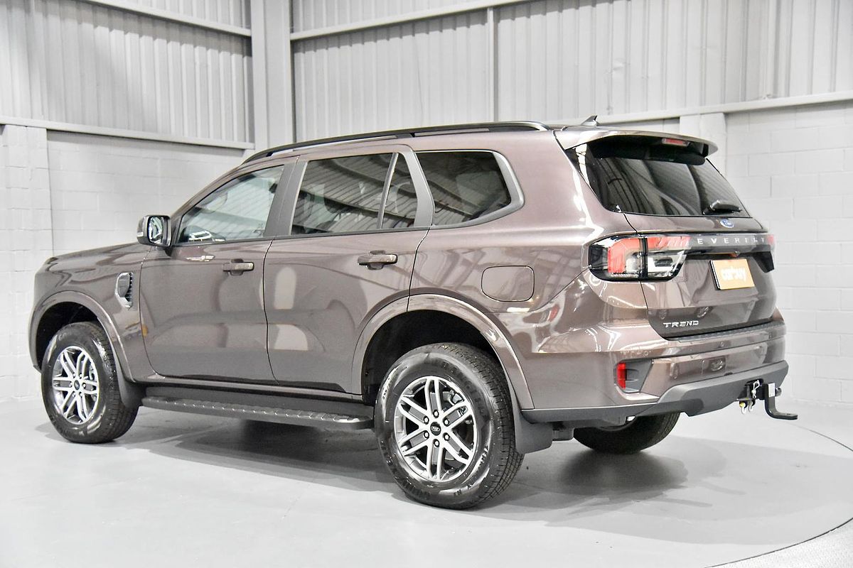 2024 Ford Everest Trend 2.0L
